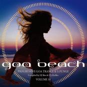 Compilation: Goa Beach Vol 18 () Progressive Trance, 2CD