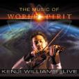 Kenji Wiliams: The music of World Spirit
