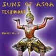 Suns Of Arqa: Technomor - Remixes Vol 4